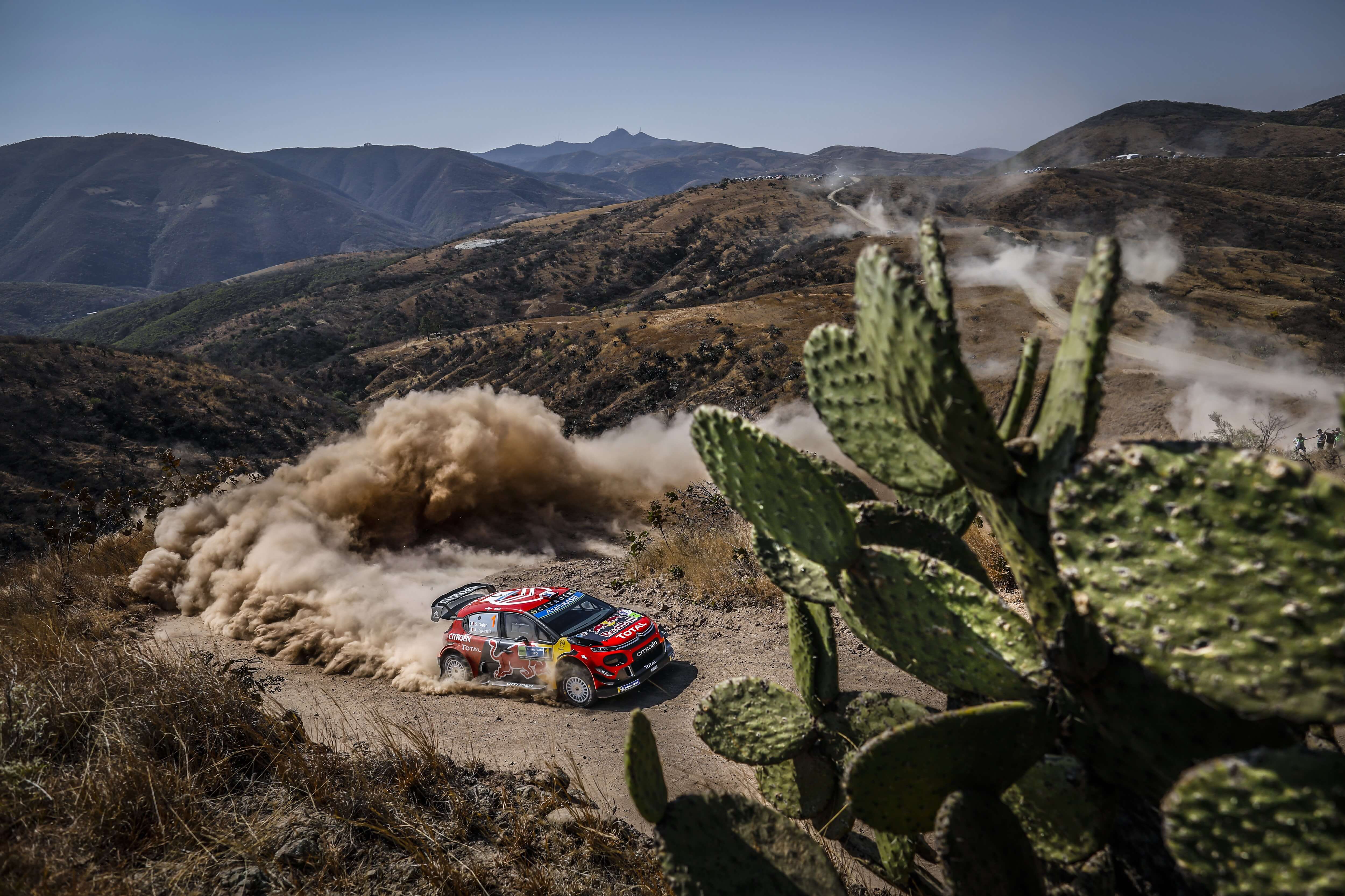 Mexico Rally 2019
