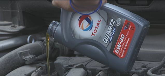 Total Quartz 5W-30 Ineo ECS 3X5L - Buy cheap Engine Oil.