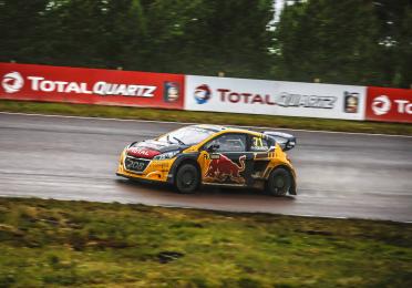 Total FIA WRC
