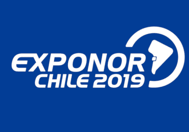 EXPONOR 2019 logo
