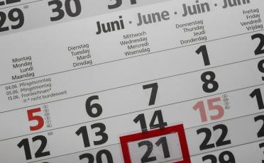 June calendar
