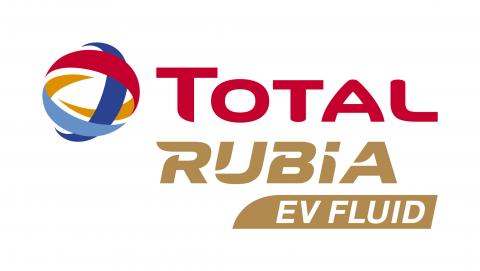 Logo Total Rubia EV Fluid

