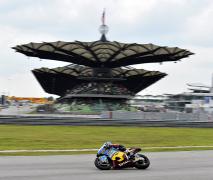 Malaysia: Moto 2 World Championship Title for Marquez

