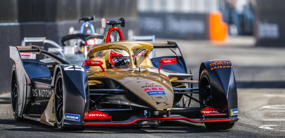 DS Formula E 2019
