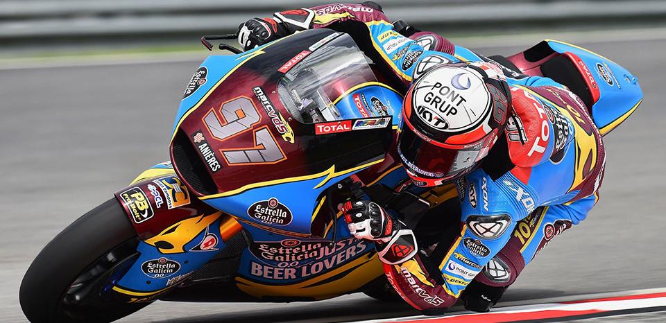 Malaysia: Moto 2 World Championship Title for Marquez
