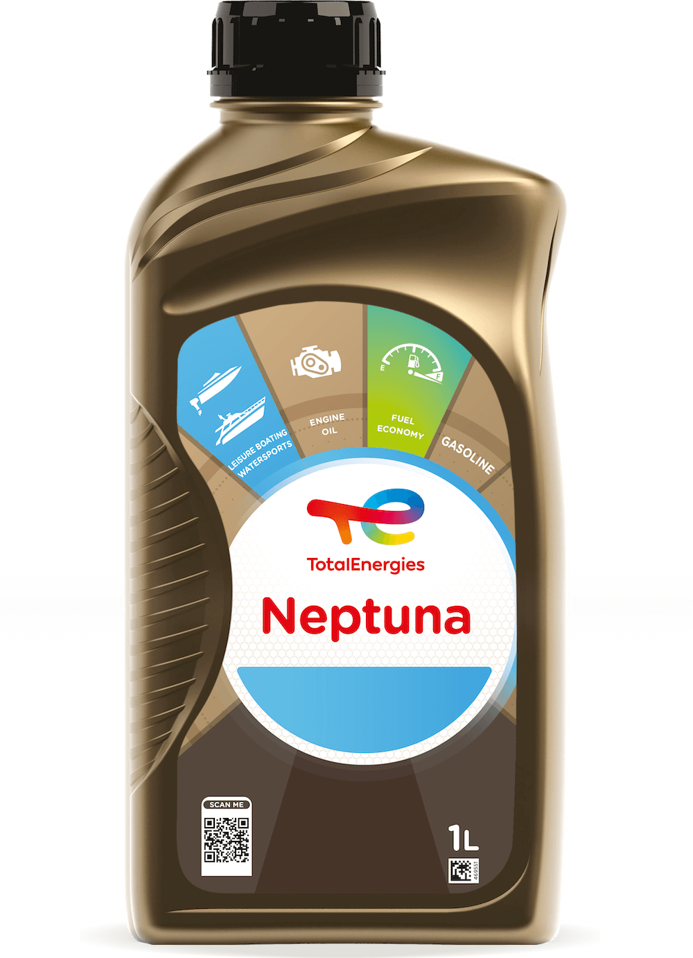 Pack Total Neptuna Clean 1L