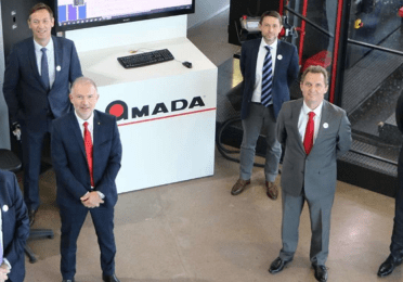 TotalEnergies and AMADA Europe, a leading manufacturer of machine tools for the sheet metal industry, have signed on June 8, 2021 a partnership for the supply of original equipment lubricants.