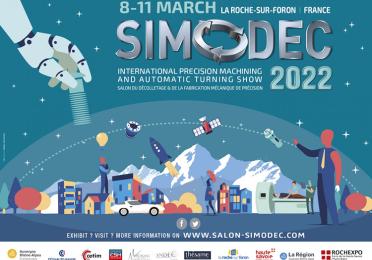 France : TotalEnergies will be present at the International Bar Turning Machine Tool Show SIMODEC