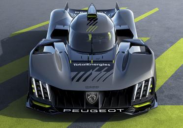 PEUGEOT has taken the wraps off the new 9X8, its latest-generation Hypercar challenger which is poised to make its competitive debut in the FIA World Endurance Championship (FIA WEC) in 2022.