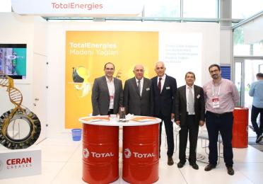 Turkey : Total Turkey Pazarlama has took part in 2021 The International Steel Rolling Symposium