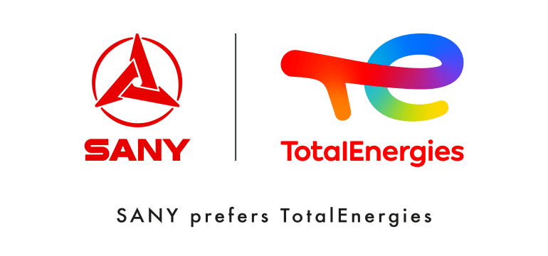 SANY prefers TotalEnergies