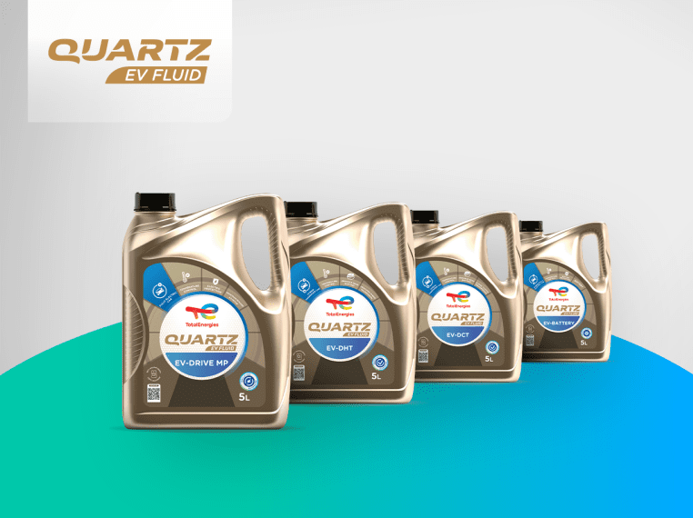Quartz EV Fluid Products