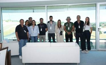 The final of the ELMS - European Le Mans Series - took place at the Autódromo Internacional do Algarve on October 23rd and 24th 2021 in Portimão, Portugal. TotalEnergies Marketing Portugal was there to support the COOL RACING and PANIS RACING teams sponsored by TotalEnergies and Elf with our special clients. 
The guests have been warmly welcomed in the TotalEnergies lounge, located in the autodrom VIP Tower to appreciate the race all the week-end all included. The group had the amazing opportunity to have VIP accesses: the pit lane before departure, the paddock to feel this sportive enthusiasm, the ELMS catering where all the teams have lunch while watching the race and a private shuttle to move around the circuit during the race. 

MOTOGP 5-7 novembre 2021
(Photos em PJ)


TotalEnergies Marketing Portugal was present at the Grand Prize of Portugal - MotoGP, Moto2 and Moto3 last November 5, 6 and 7, 2021 for the penultimate race of the world motorcycle championship.
Our team and customers had the opportunity to celebrate and support the KTM Tech 3 and Marc VDS teams, both sponsored by Elf, during the 17th race of this championship that took place in the Algarve International Racetrack in Portimão.
Our guests had the chance to visit the MotoGP Tech3 box and discover the backstage of a MotoGP race, the tribunes, the paddock, the MotoGP hospitality center invited by Marc VDS to have lunch.
These two main sportive events were a huge opportunity for TotalEnergies to mark its presence in Portugal and develop the brand awareness through sponsoring, but also to thank their loyal customers for their trust in TotalEnergies and its products.
