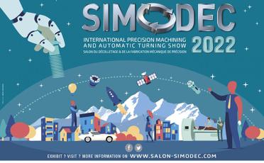 France : TotalEnergies will be present at the International Bar Turning Machine Tool Show SIMODEC
