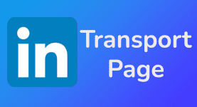 trasnport LinkedIn