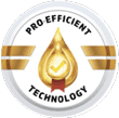 Pro-Efficient Technology logo