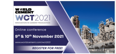 Join the World Cement Online Summit 2021