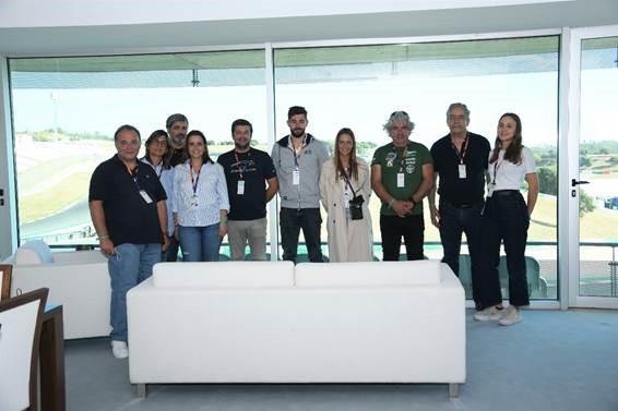 The final of the ELMS - European Le Mans Series - took place at the Autódromo Internacional do Algarve on October 23rd and 24th 2021 in Portimão, Portugal. TotalEnergies Marketing Portugal was there to support the COOL RACING and PANIS RACING teams sponsored by TotalEnergies and Elf with our special clients. 
The guests have been warmly welcomed in the TotalEnergies lounge, located in the autodrom VIP Tower to appreciate the race all the week-end all included. The group had the amazing opportunity to have VIP accesses: the pit lane before departure, the paddock to feel this sportive enthusiasm, the ELMS catering where all the teams have lunch while watching the race and a private shuttle to move around the circuit during the race. 

MOTOGP 5-7 novembre 2021
(Photos em PJ)


TotalEnergies Marketing Portugal was present at the Grand Prize of Portugal - MotoGP, Moto2 and Moto3 last November 5, 6 and 7, 2021 for the penultimate race of the world motorcycle championship.
Our team and customers had the opportunity to celebrate and support the KTM Tech 3 and Marc VDS teams, both sponsored by Elf, during the 17th race of this championship that took place in the Algarve International Racetrack in Portimão.
Our guests had the chance to visit the MotoGP Tech3 box and discover the backstage of a MotoGP race, the tribunes, the paddock, the MotoGP hospitality center invited by Marc VDS to have lunch.
These two main sportive events were a huge opportunity for TotalEnergies to mark its presence in Portugal and develop the brand awareness through sponsoring, but also to thank their loyal customers for their trust in TotalEnergies and its products.
