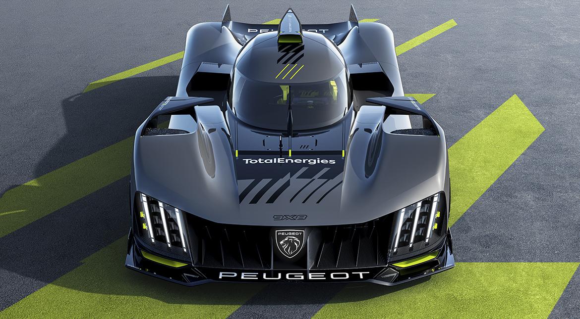 PEUGEOT has taken the wraps off the new 9X8, its latest-generation Hypercar challenger which is poised to make its competitive debut in the FIA World Endurance Championship (FIA WEC) in 2022.